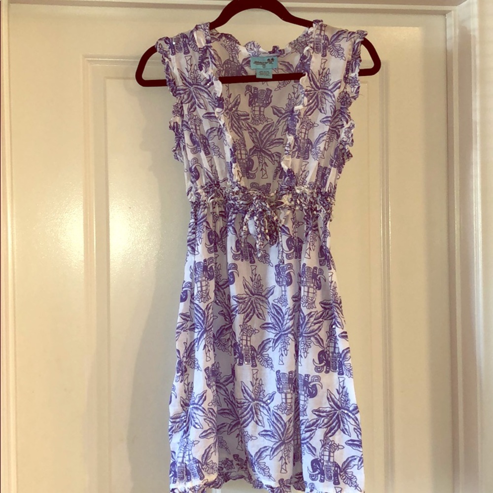 Hawaii Beach Dress